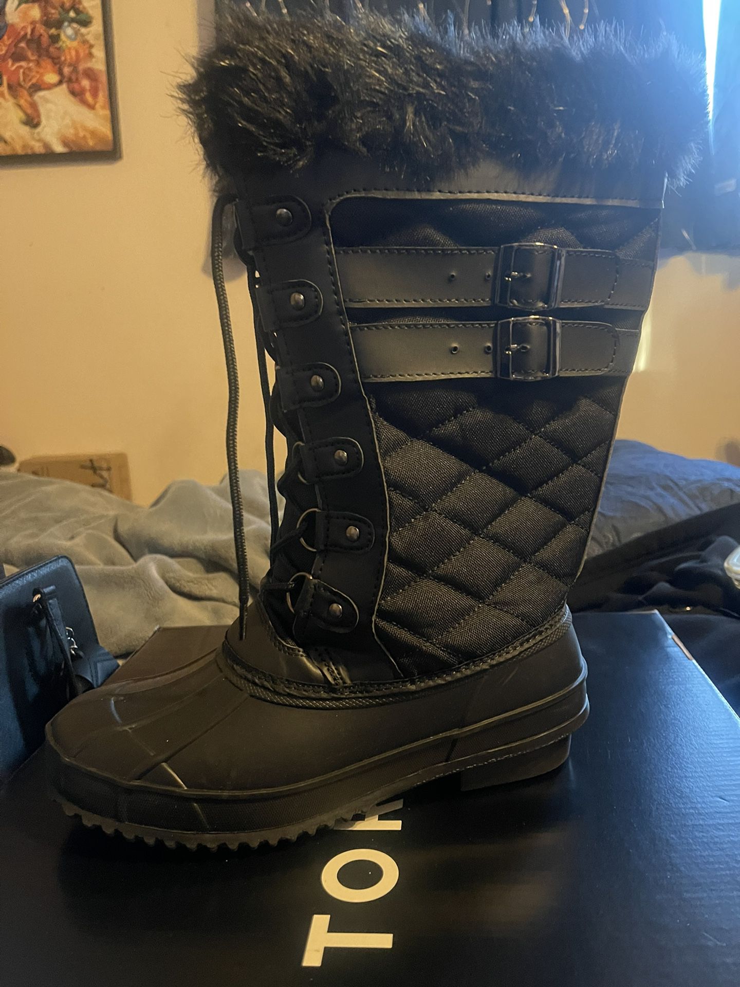Torrid Snow Boots