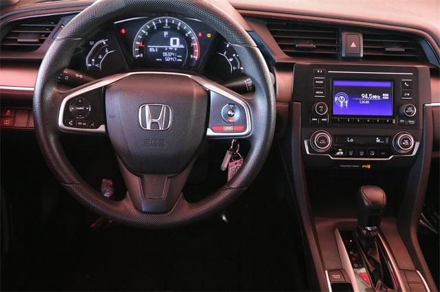 2016 Honda Civic Sedan