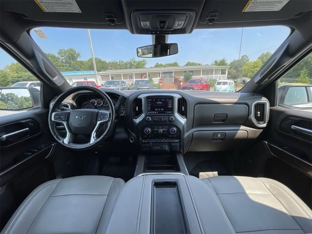 2019 Chevrolet Silverado 1500