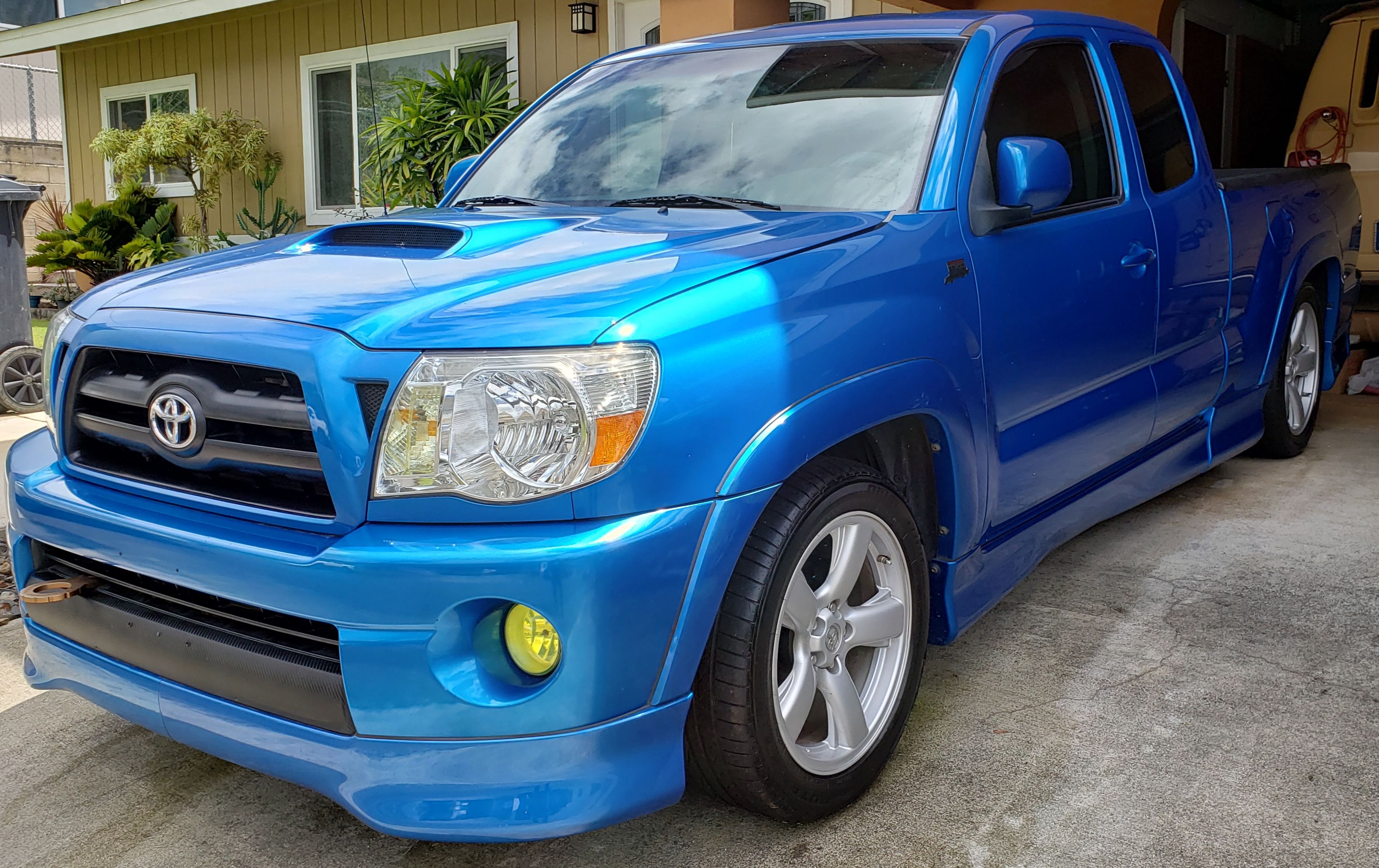 07 Tacoma X Runner Supercharged For Sale In Honolulu Hi Offerup