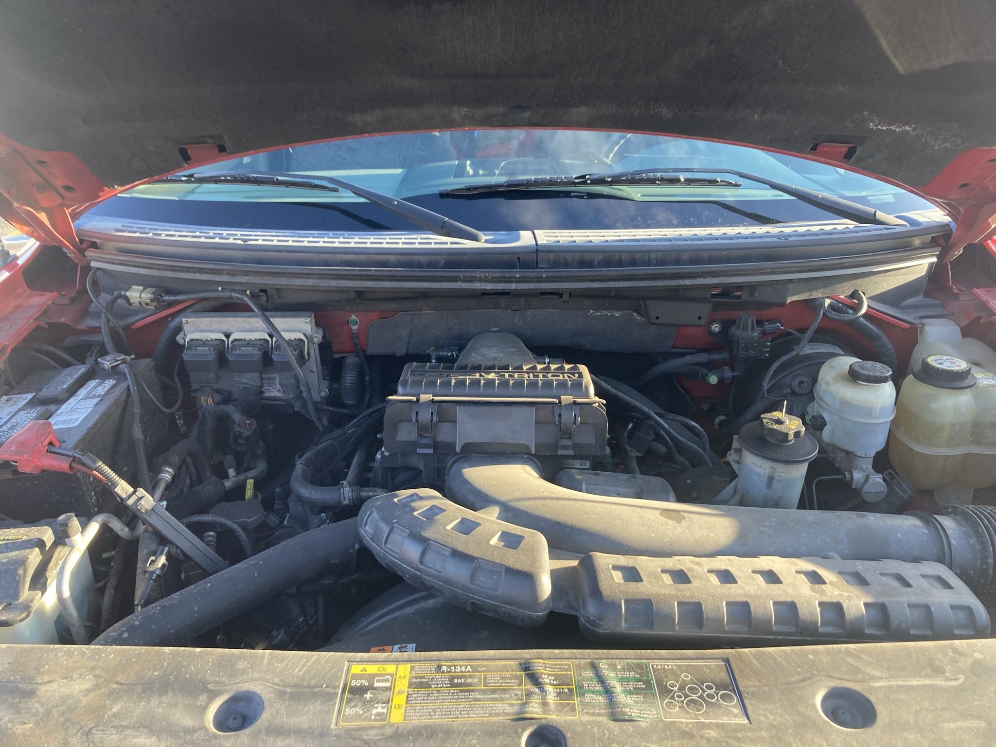 2004 Ford F-150