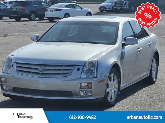 2007 Cadillac STS