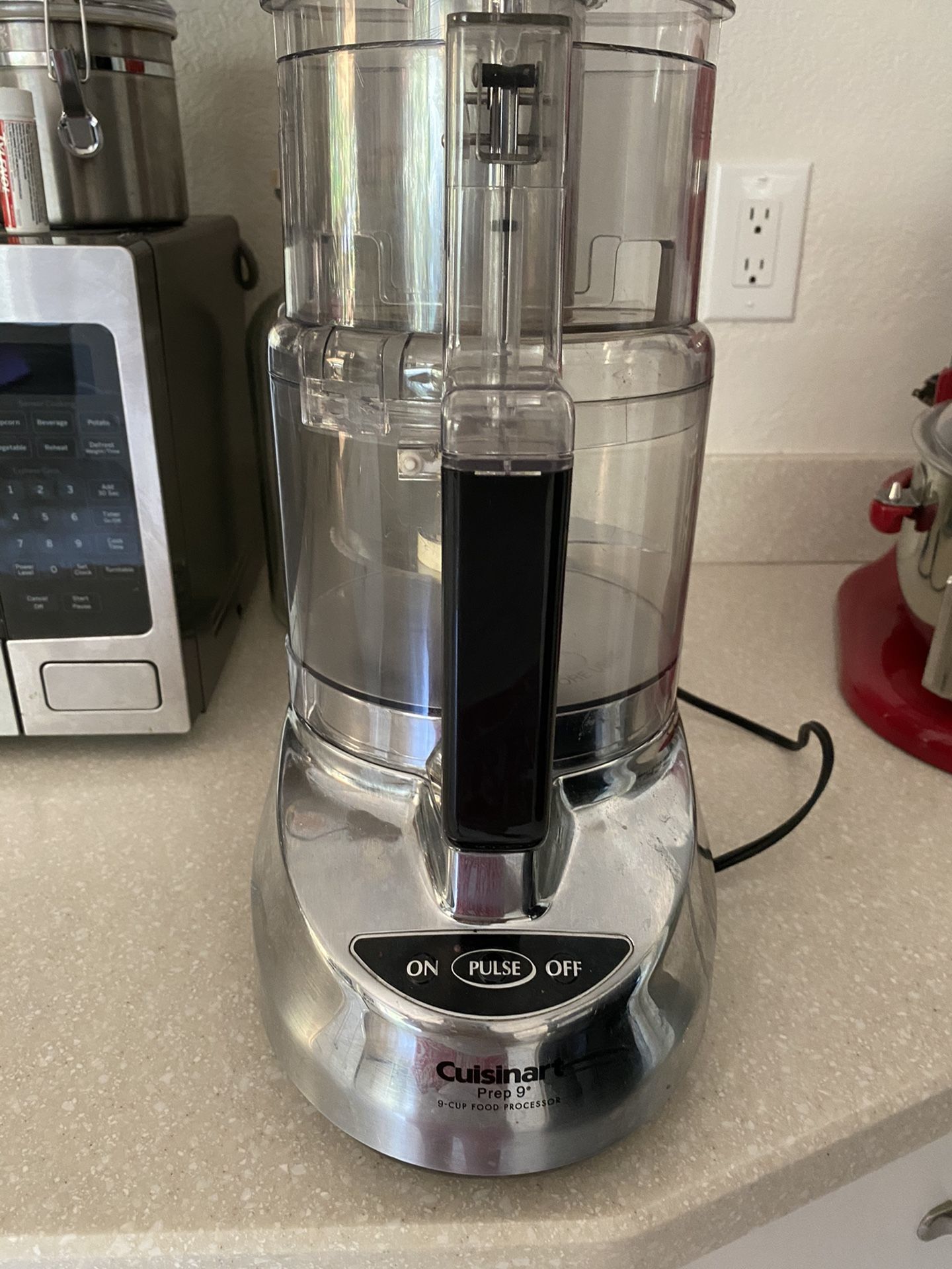 Cuisinart 9 cup food processor