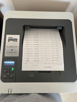 color laser printer  Thumbnail