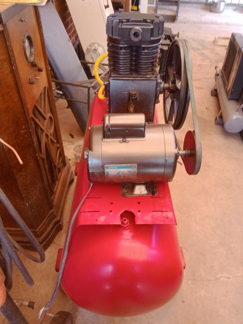 80 Gallon Air Compressor