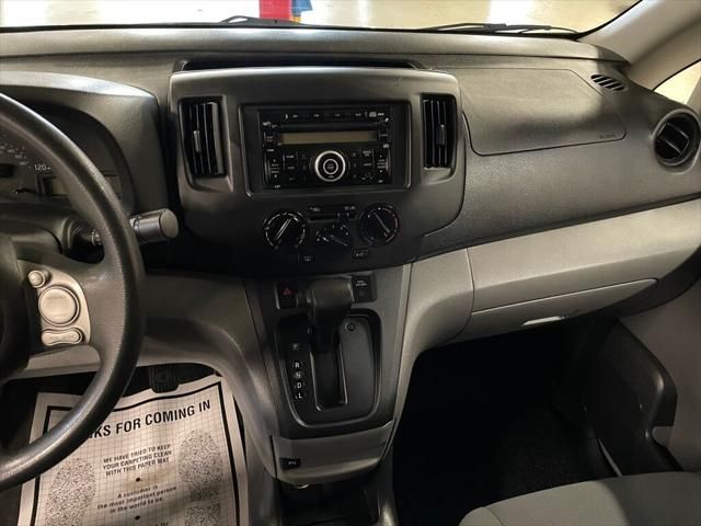 2015 Chevrolet City Express Cargo Van
