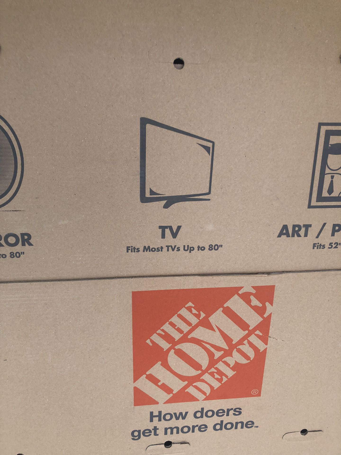 Moving Tv Boxes 