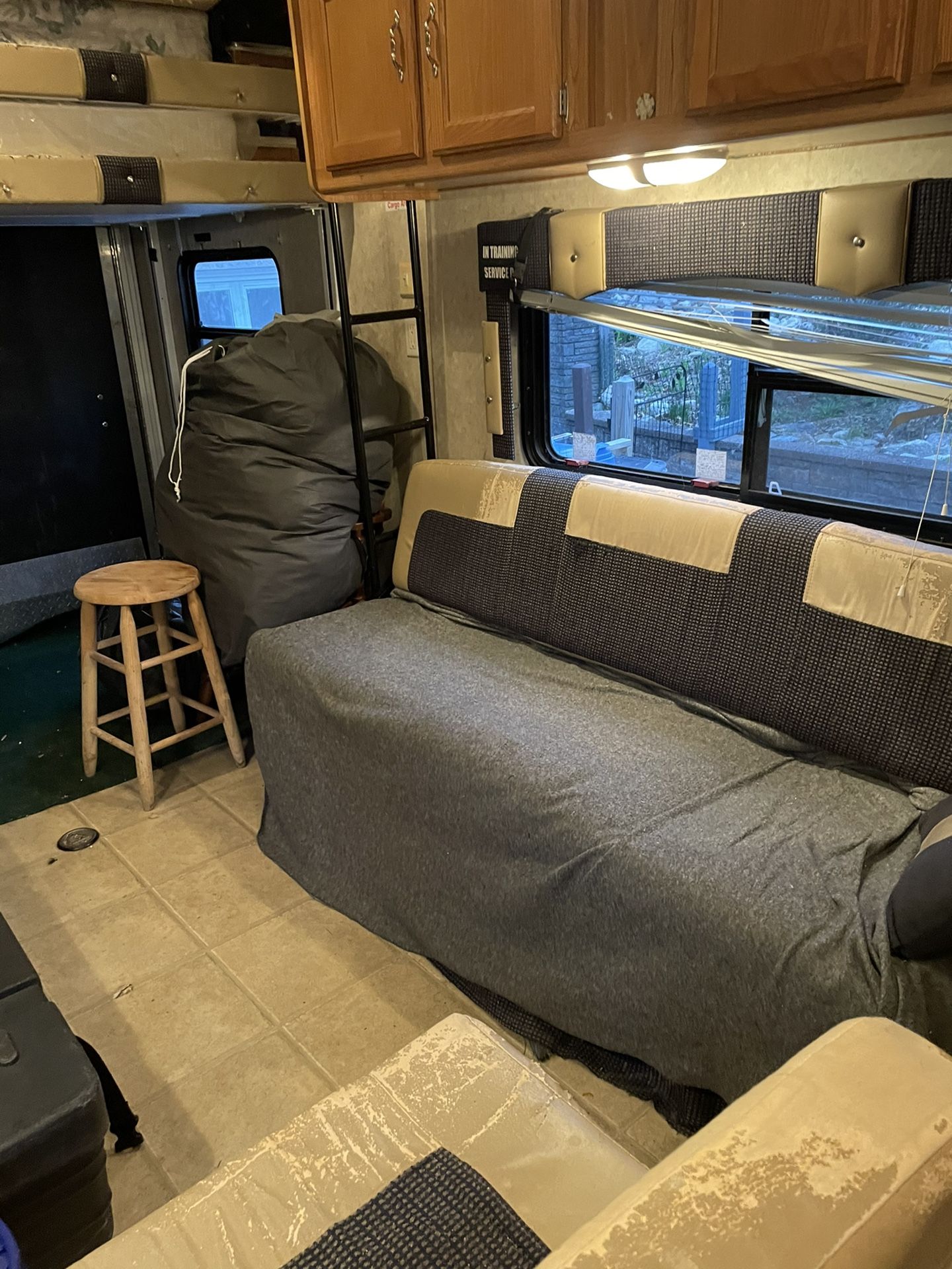 2008 Palomino Toy Hauler camper