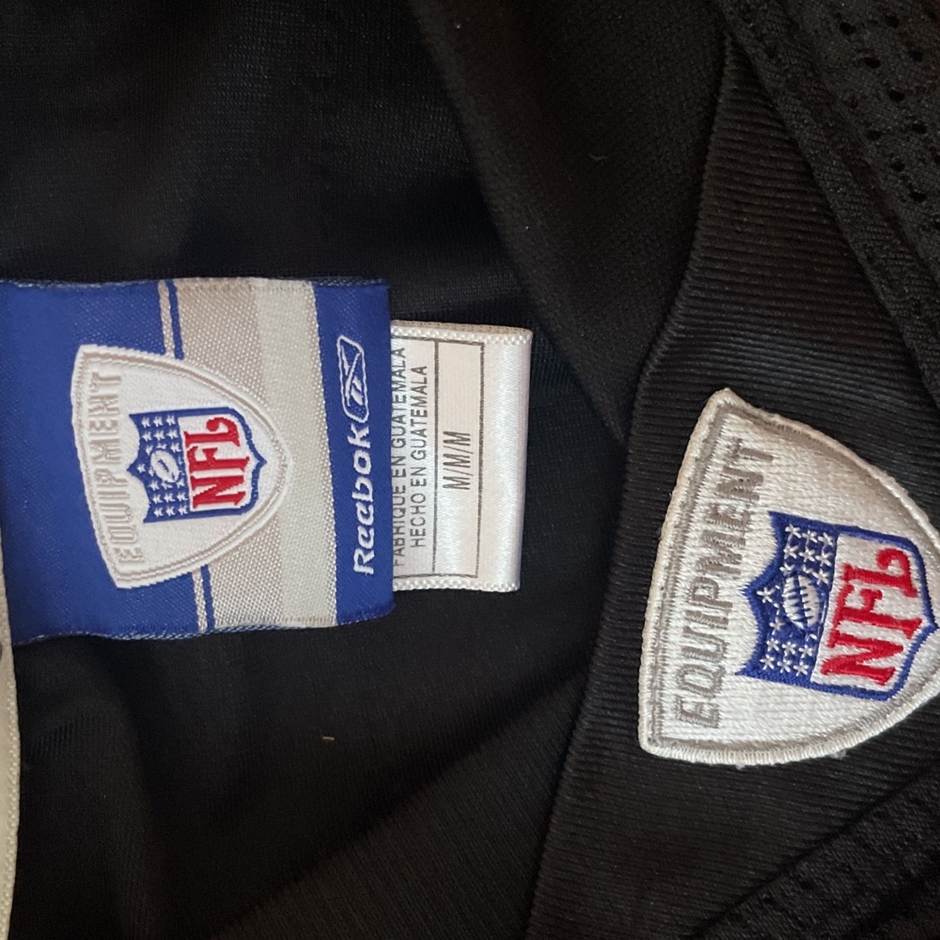 Ben Roethlisberger Jersey size M