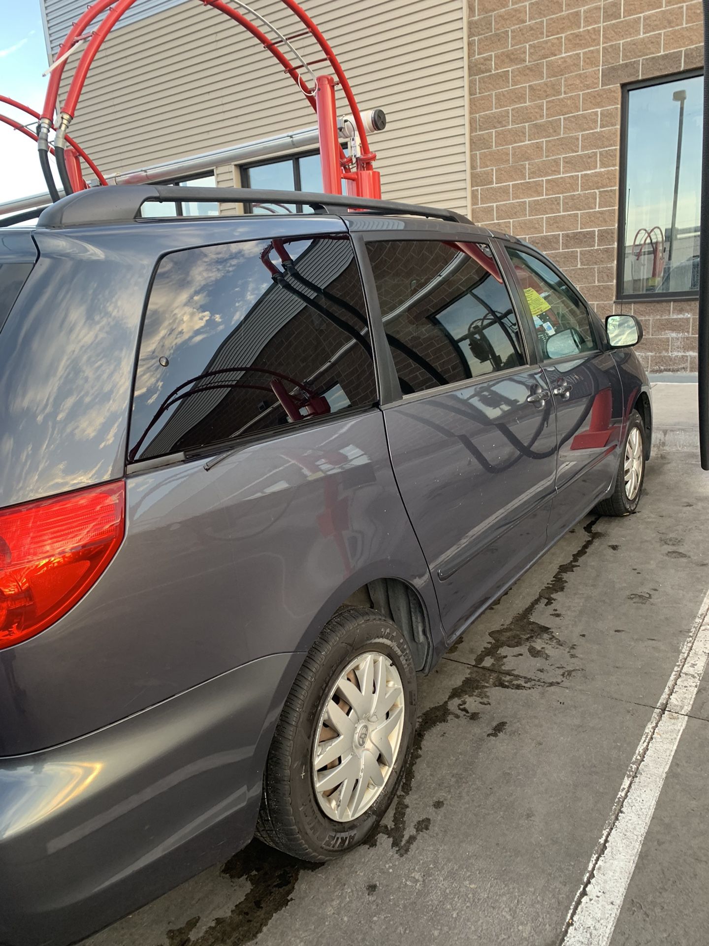 2008 Toyota Sienna
