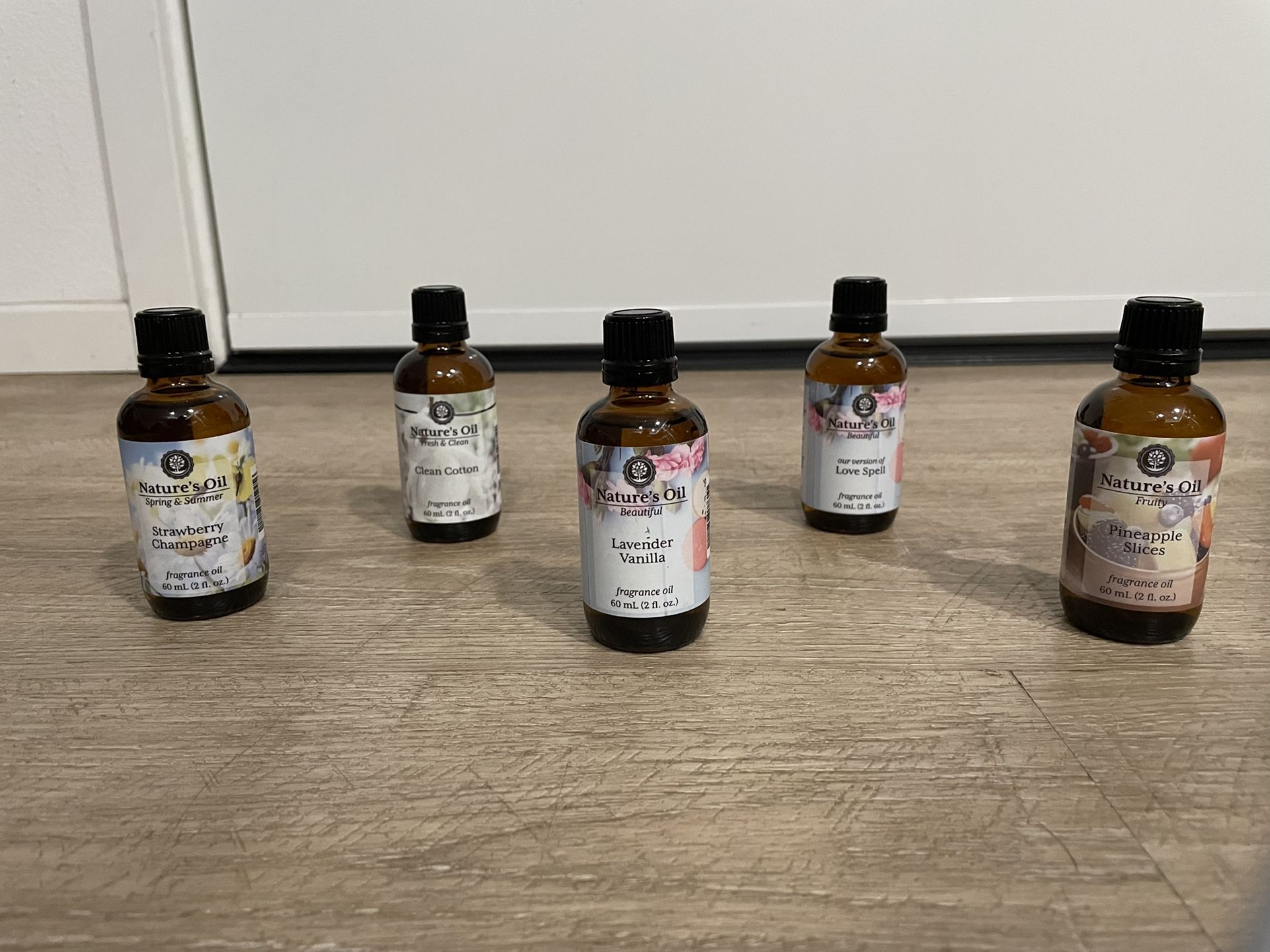 Fragrance Oil