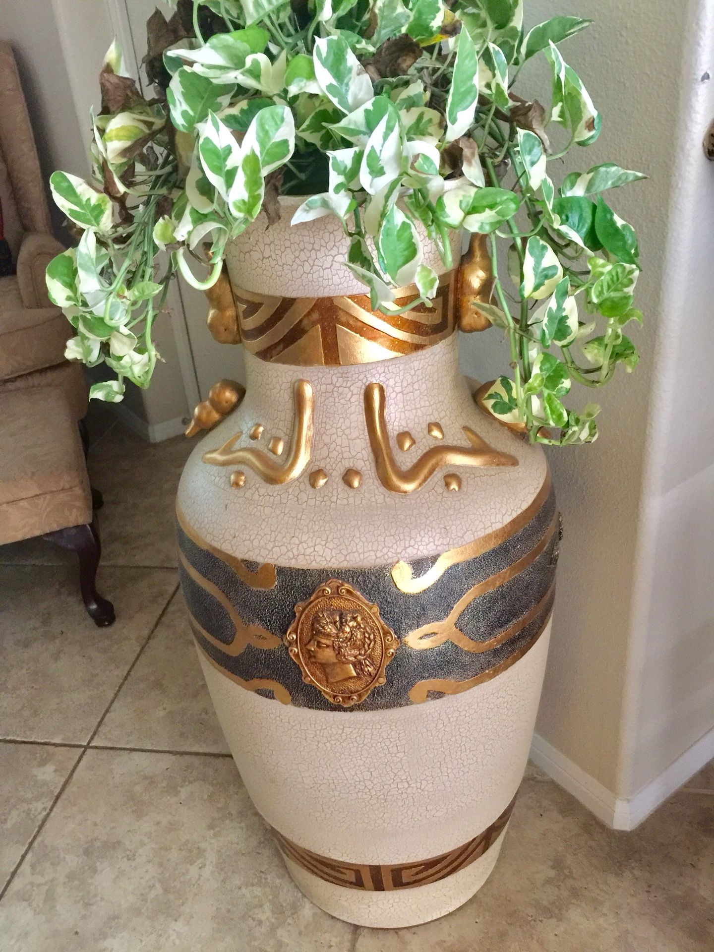 Accent jar