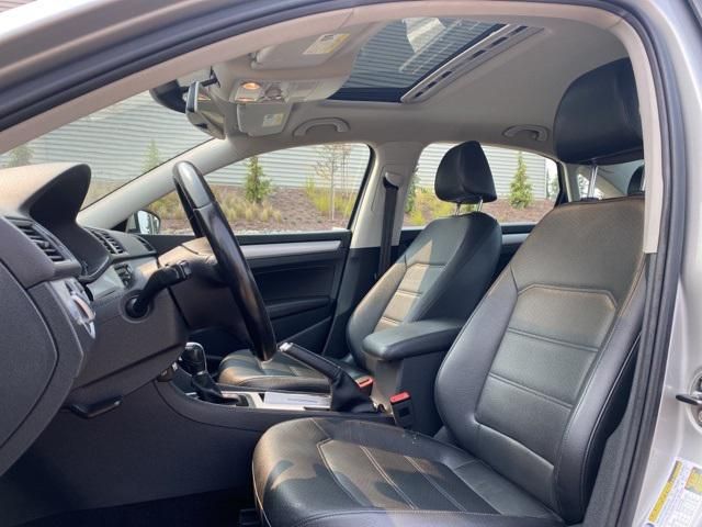 2012 Volkswagen Passat