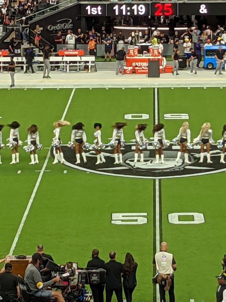 Las Vegas Raiders Vs 49ers