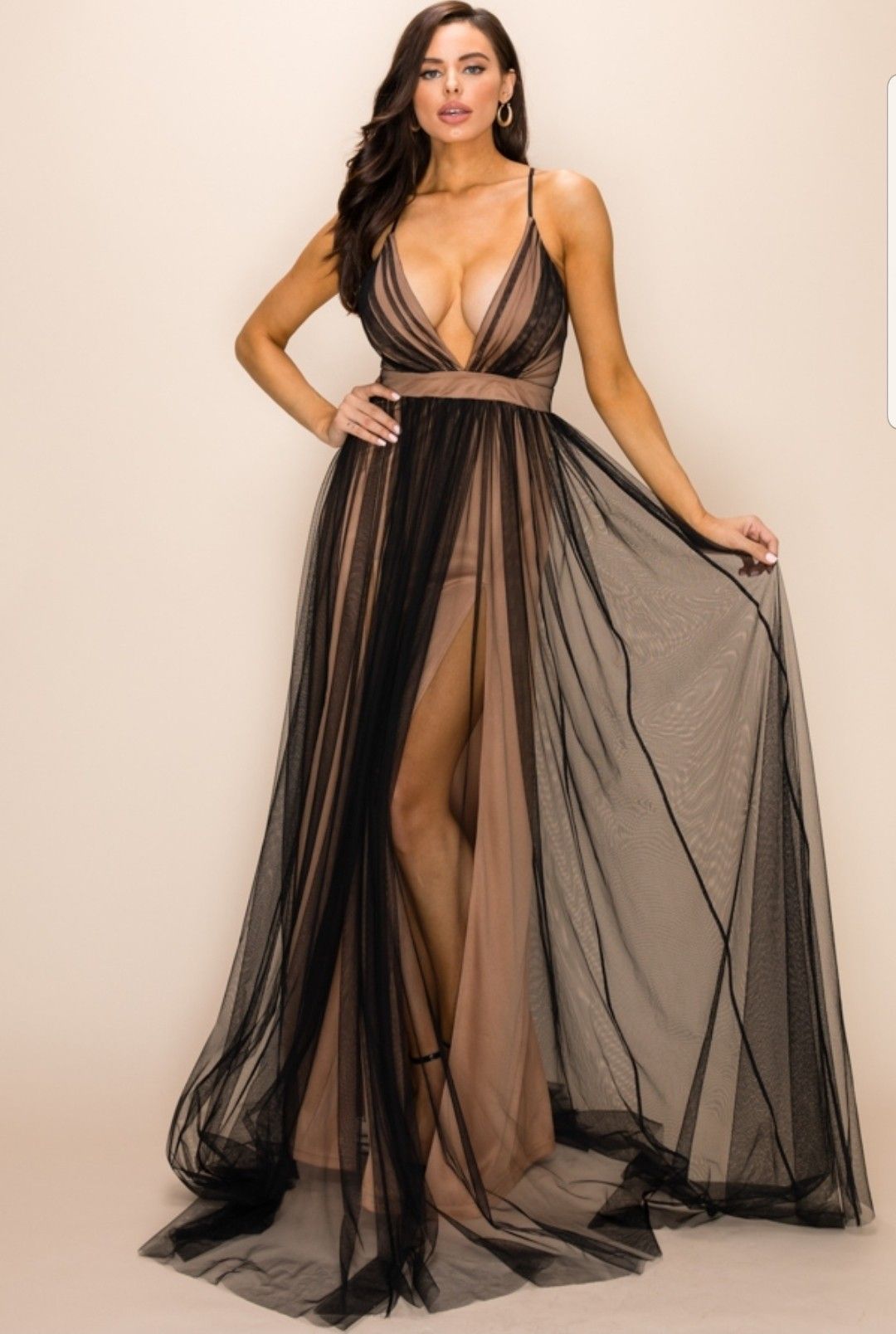 Dress size L-M-S