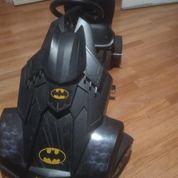 Batman Pedal Ride On Car, Please Read Description 👇. Thumbnail