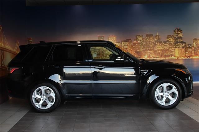 2020 Land Rover Range Rover Sport