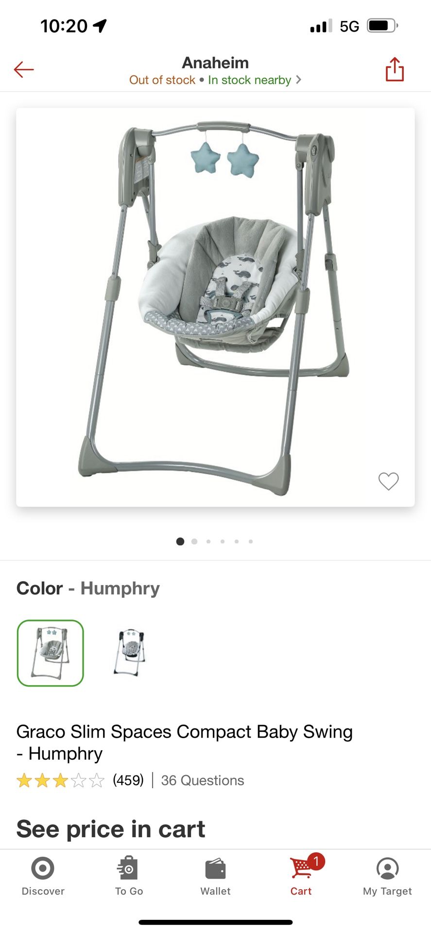 Baby Swing