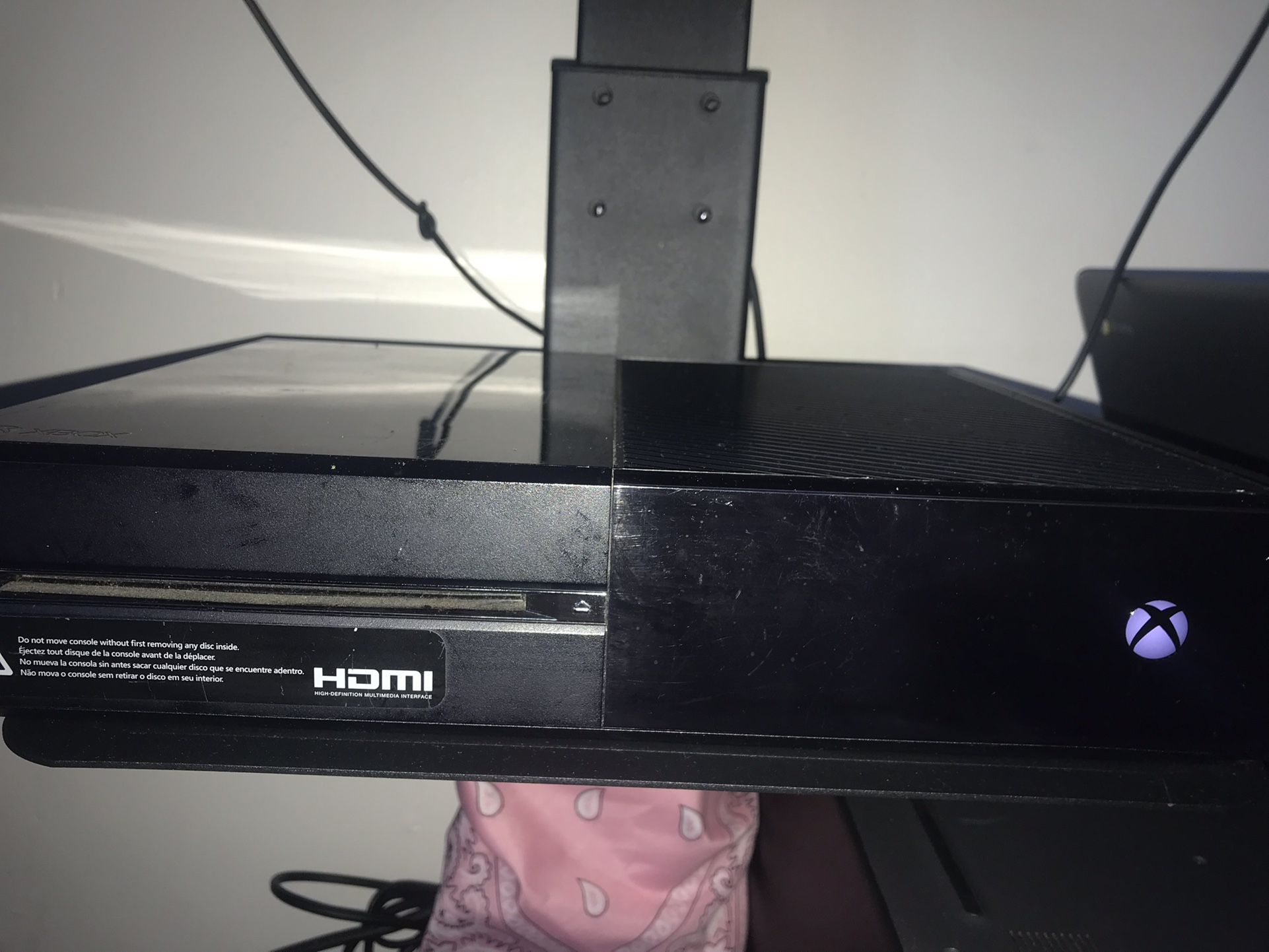 Xbox One (black)
