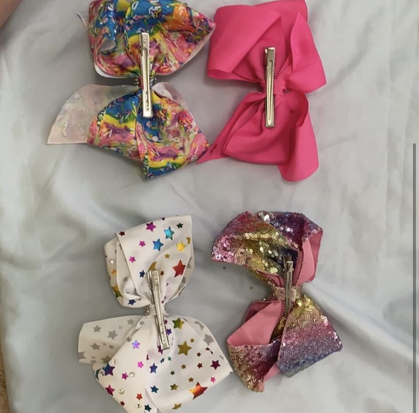Jojo Siwa Bows
