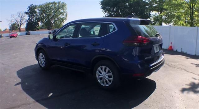 2020 Nissan Rogue