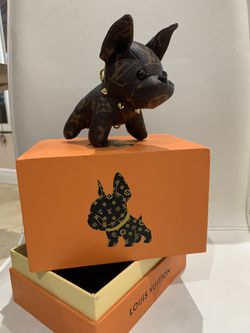 Louis Vuitton French Bulldog & Bear charm AirPod case for Sale in North Miami FL - OfferUp