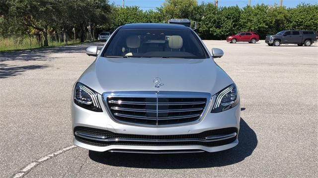 2018 Mercedes-Benz S-Class