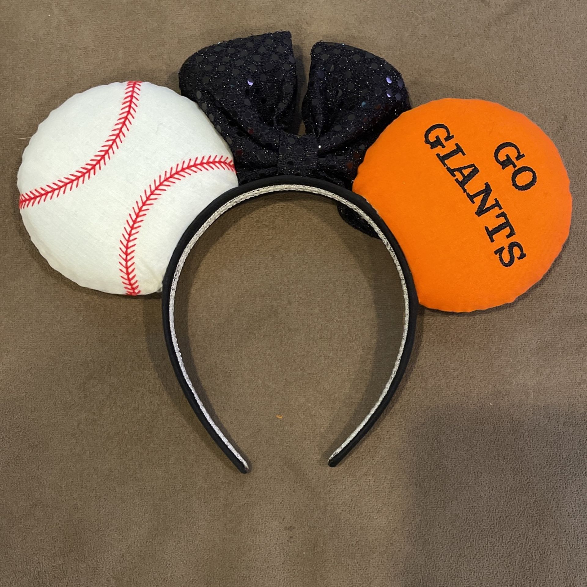 San Francisco Giants Disney Ears