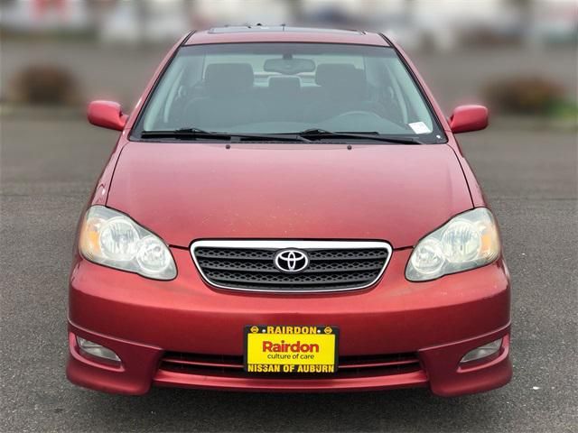 2005 Toyota Corolla
