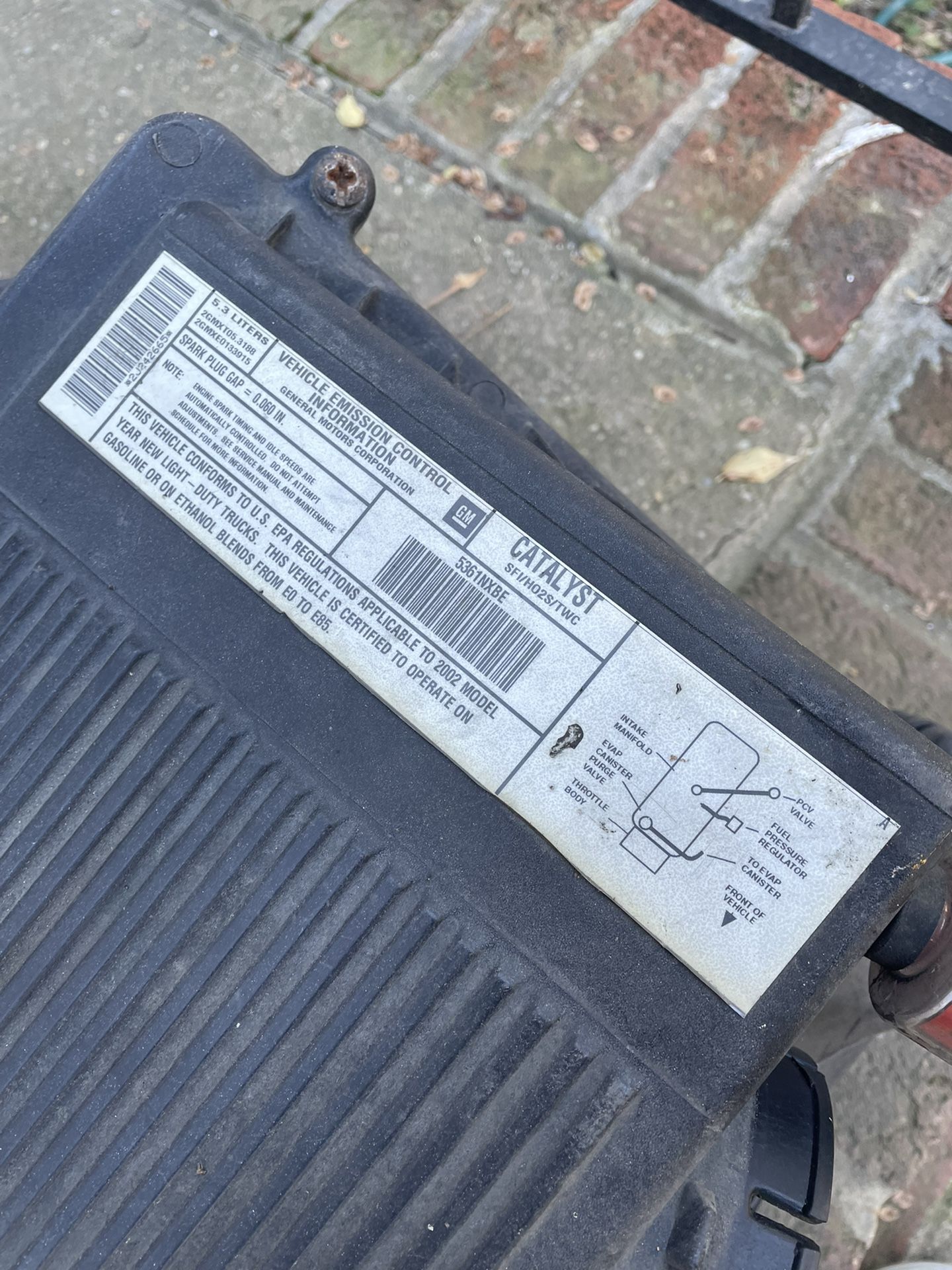 Gmc Yukon Parts 2002