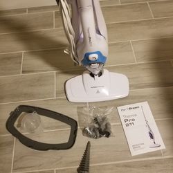 Like new, no box, Steam Mop Cleaner 10-in-1 Thumbnail