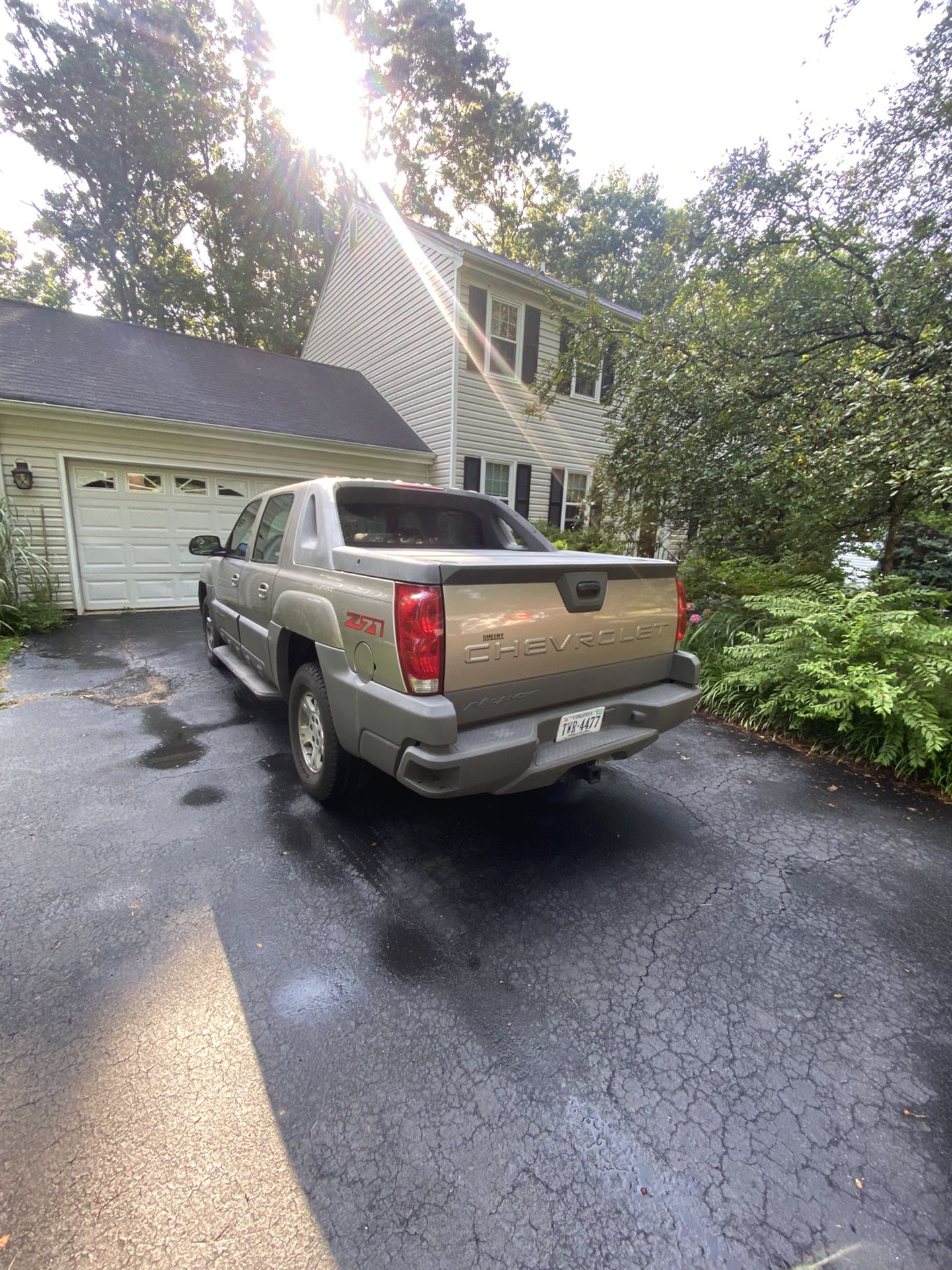 2002 Chevrolet Avalanche