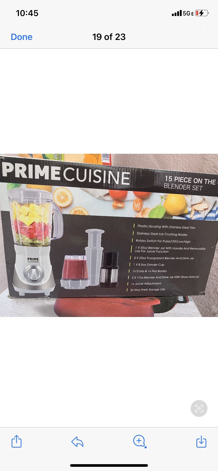 Prime Travel Blenders New Or Best Offer