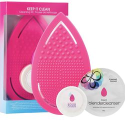 Cleansing Kit Beauty Blender Mini Soap Cleanser Thumbnail