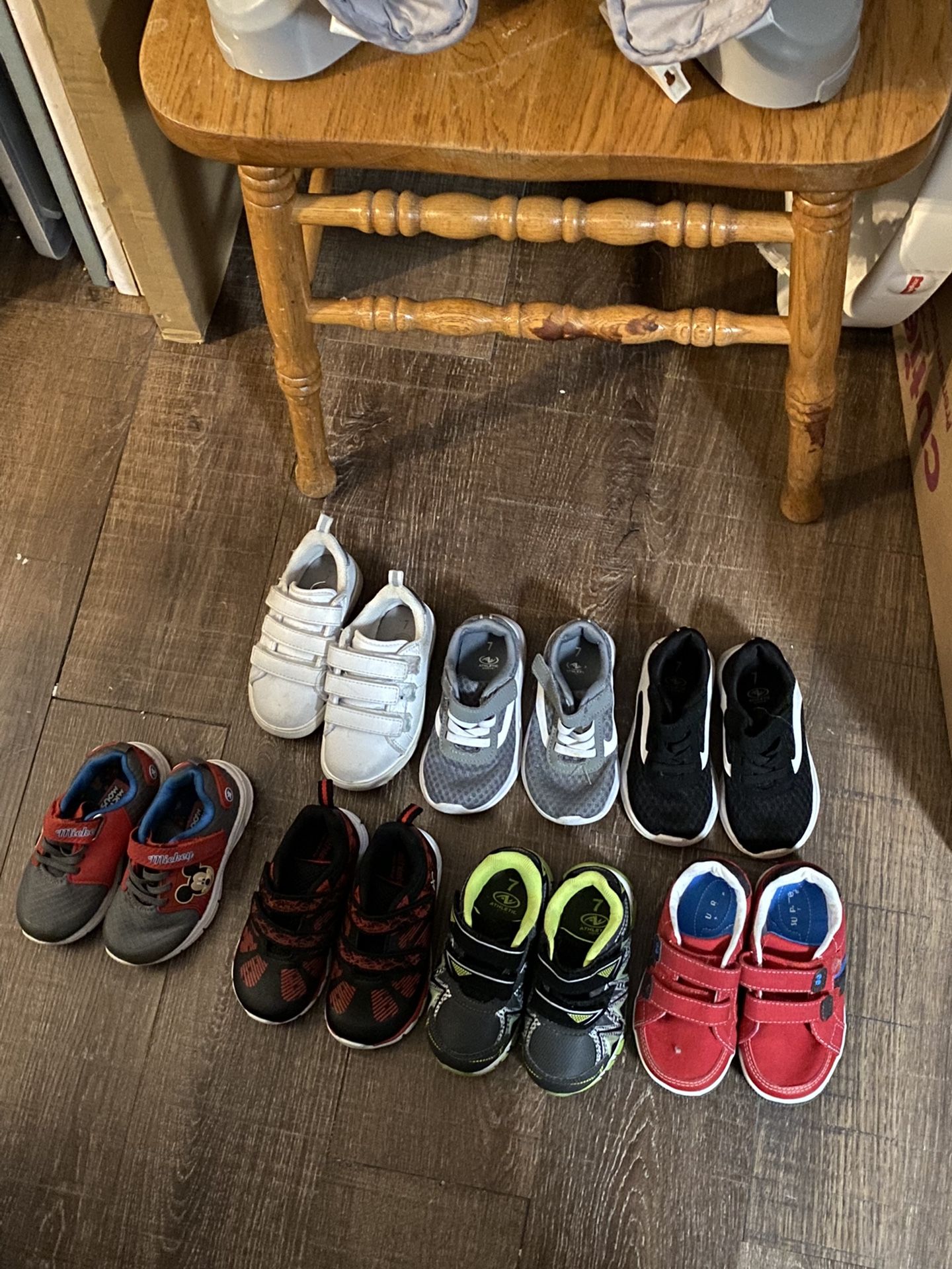 Boys Toddler Shoes