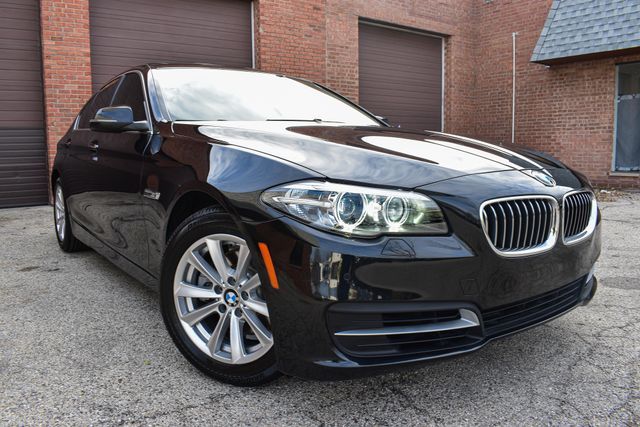 2014 BMW 5 Series