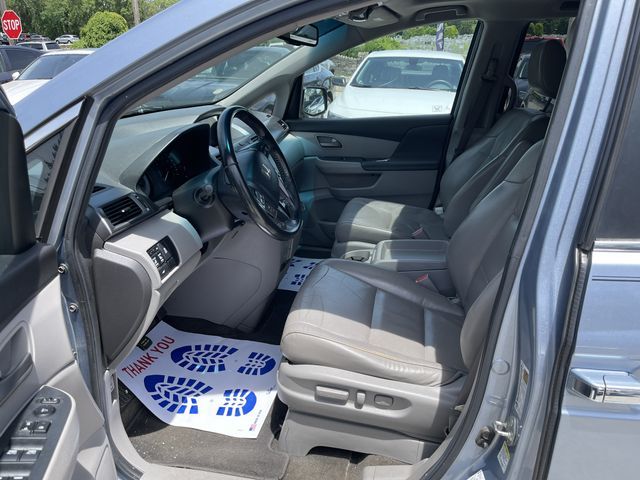 2012 Honda Odyssey