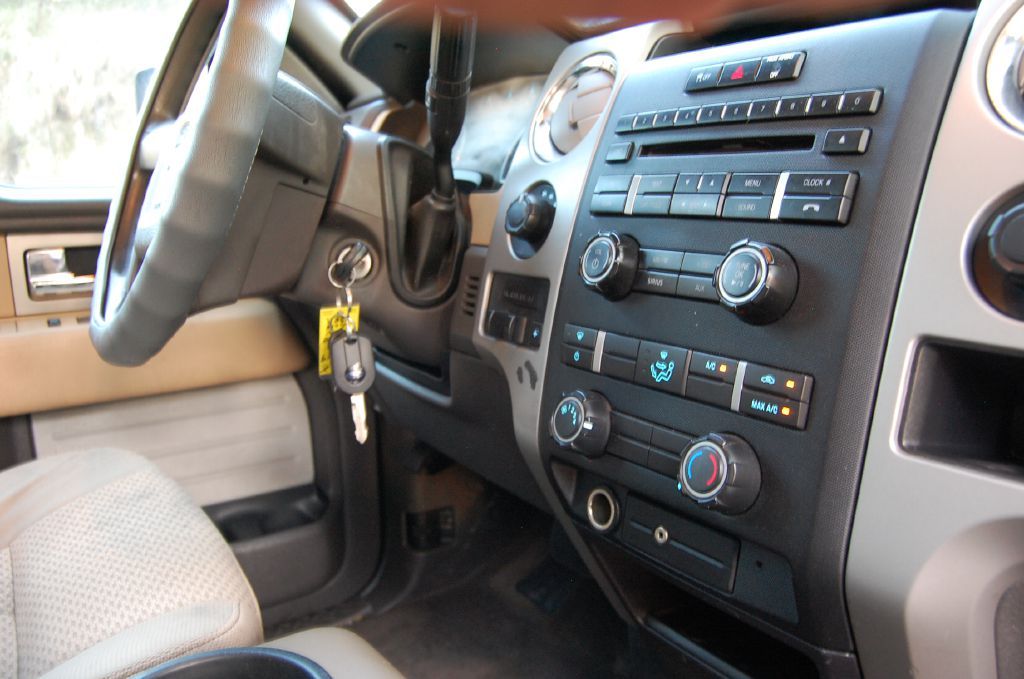 2011 Ford F-150
