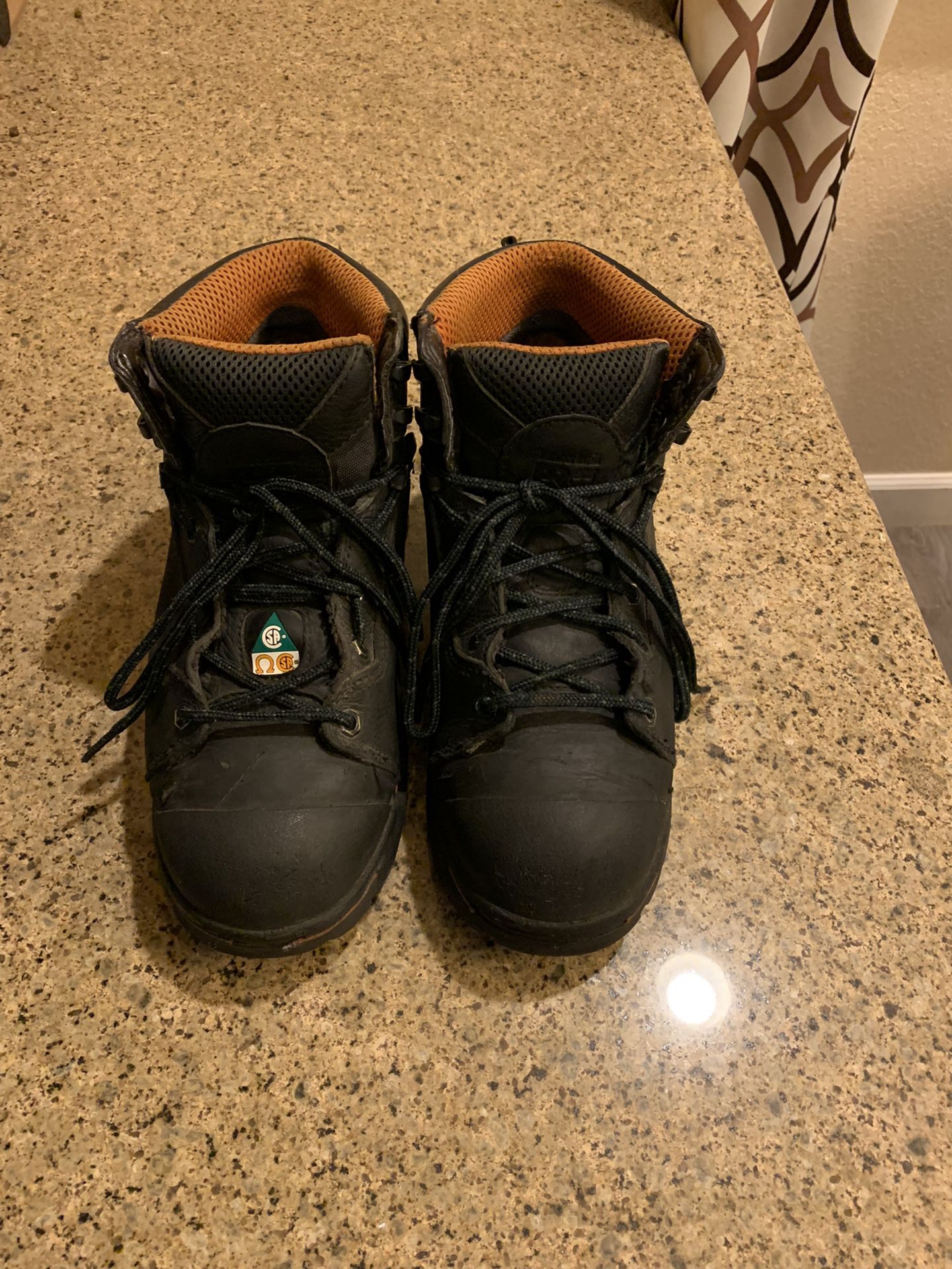 Timberland Pro CSA approved Work Boots 9 