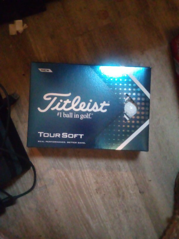 Titleist Golfballs
