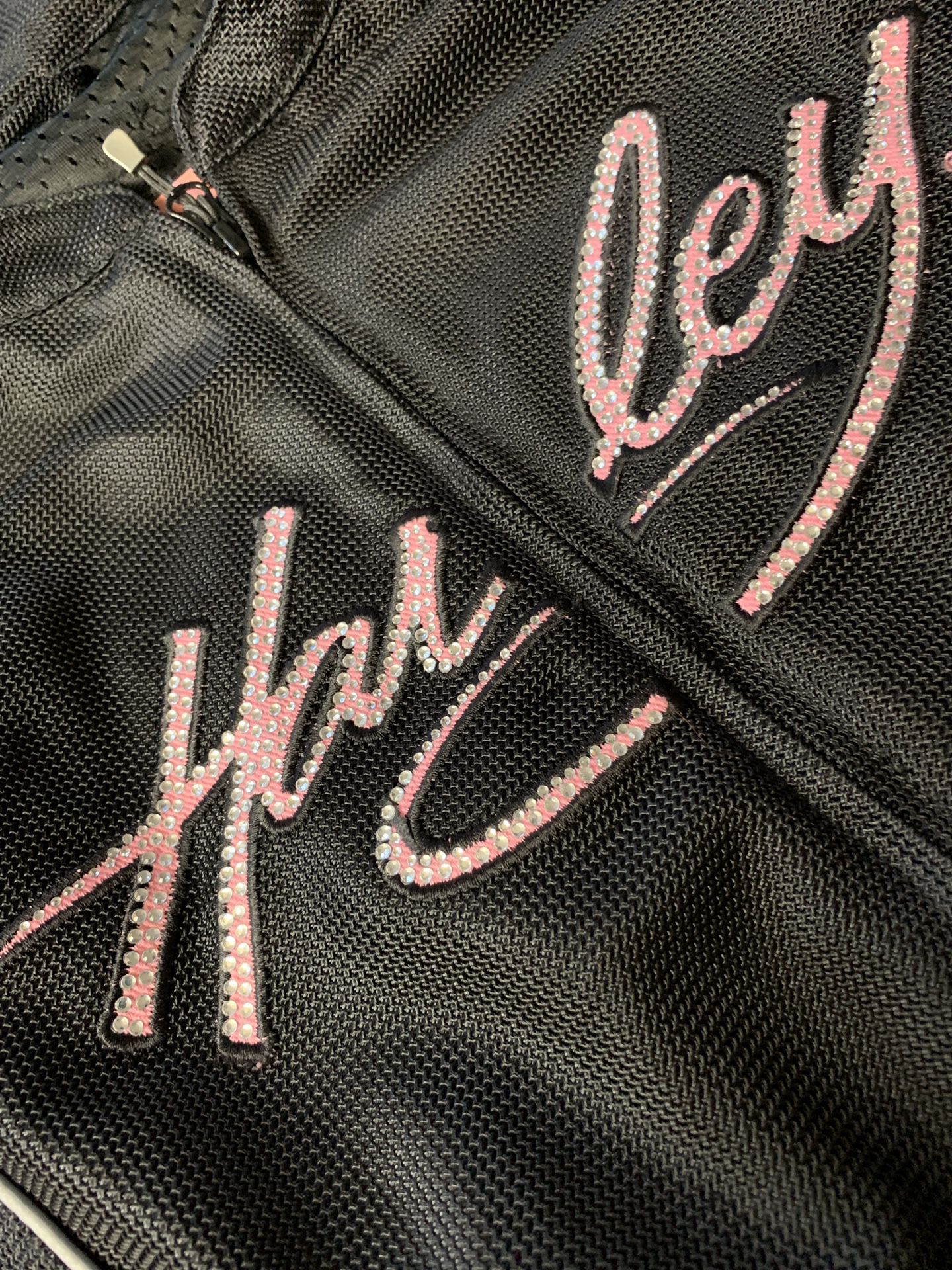 Women’s Harley Jacket