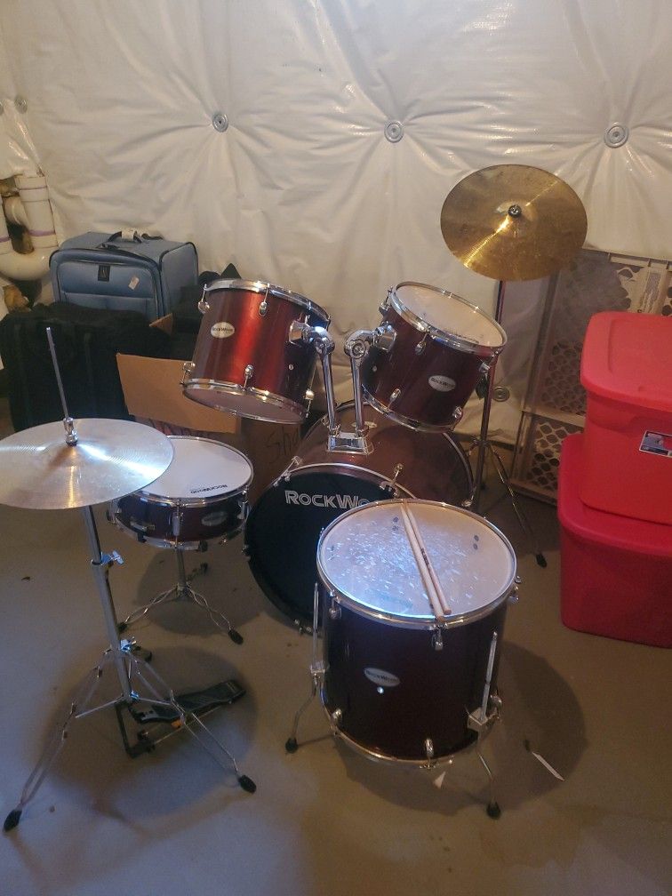Drum Set