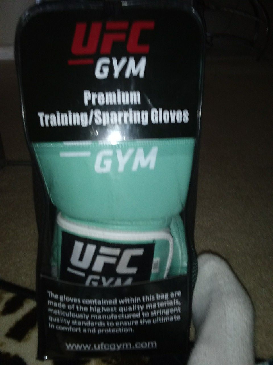 UFC gloves