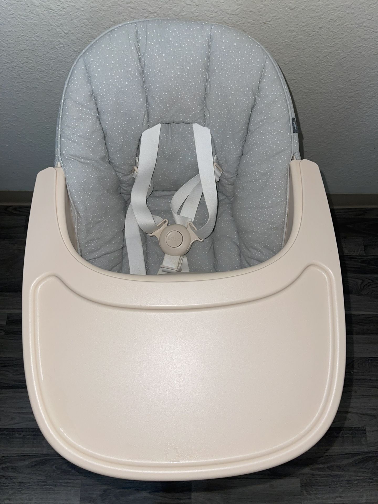 Lalo Baby 2-in-1 High Chair