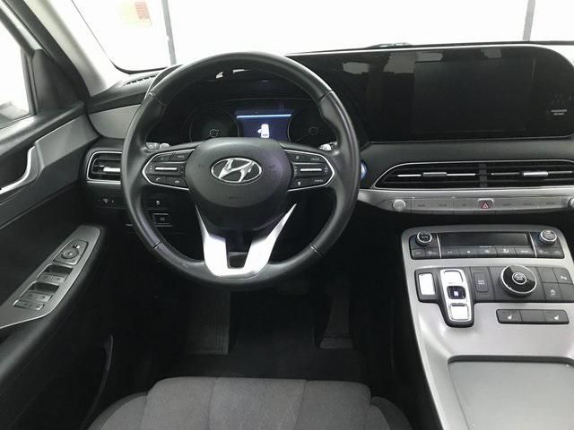 2021 Hyundai Palisade