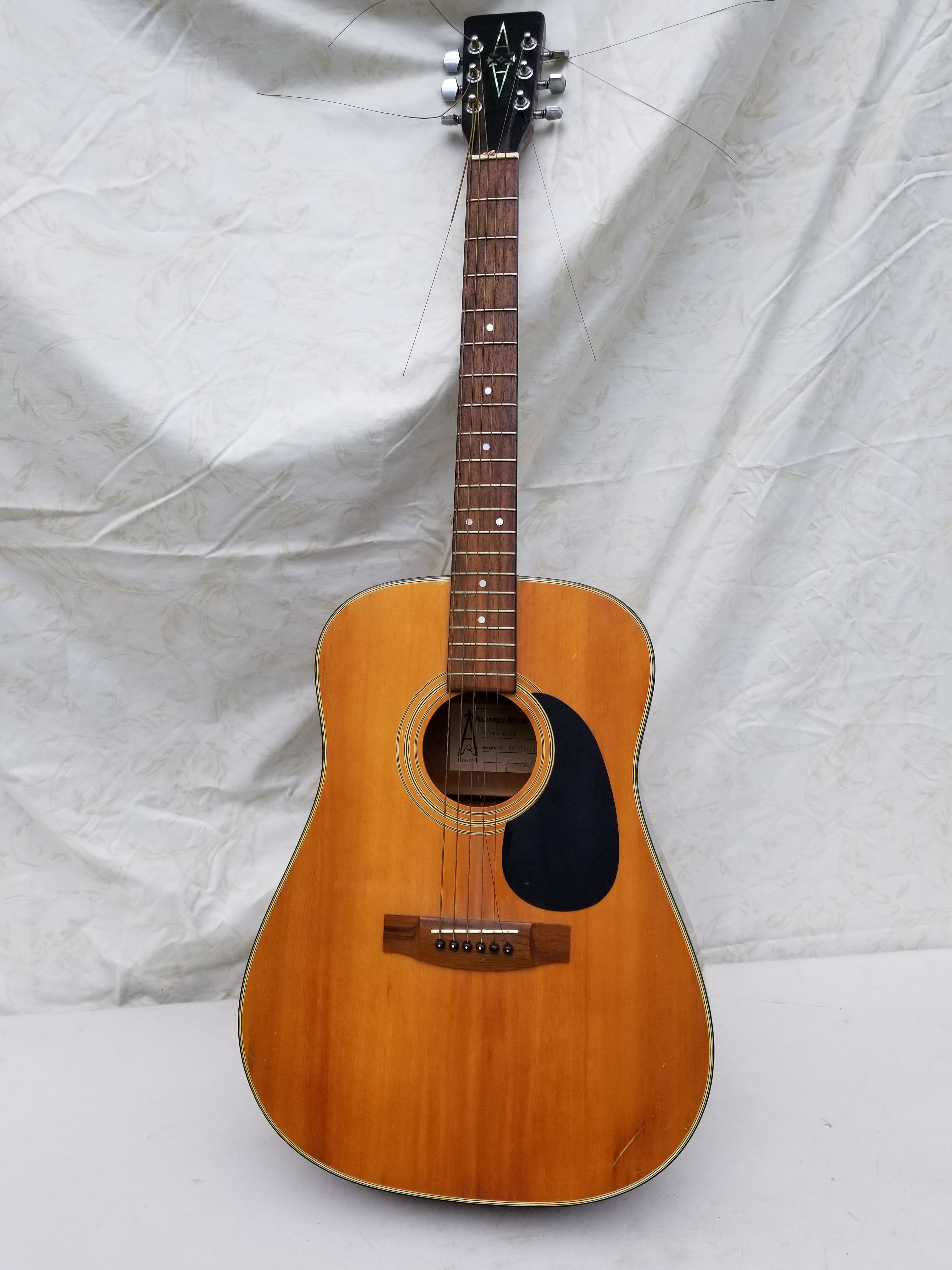 alvarez guitar identification alvarez guitar identification