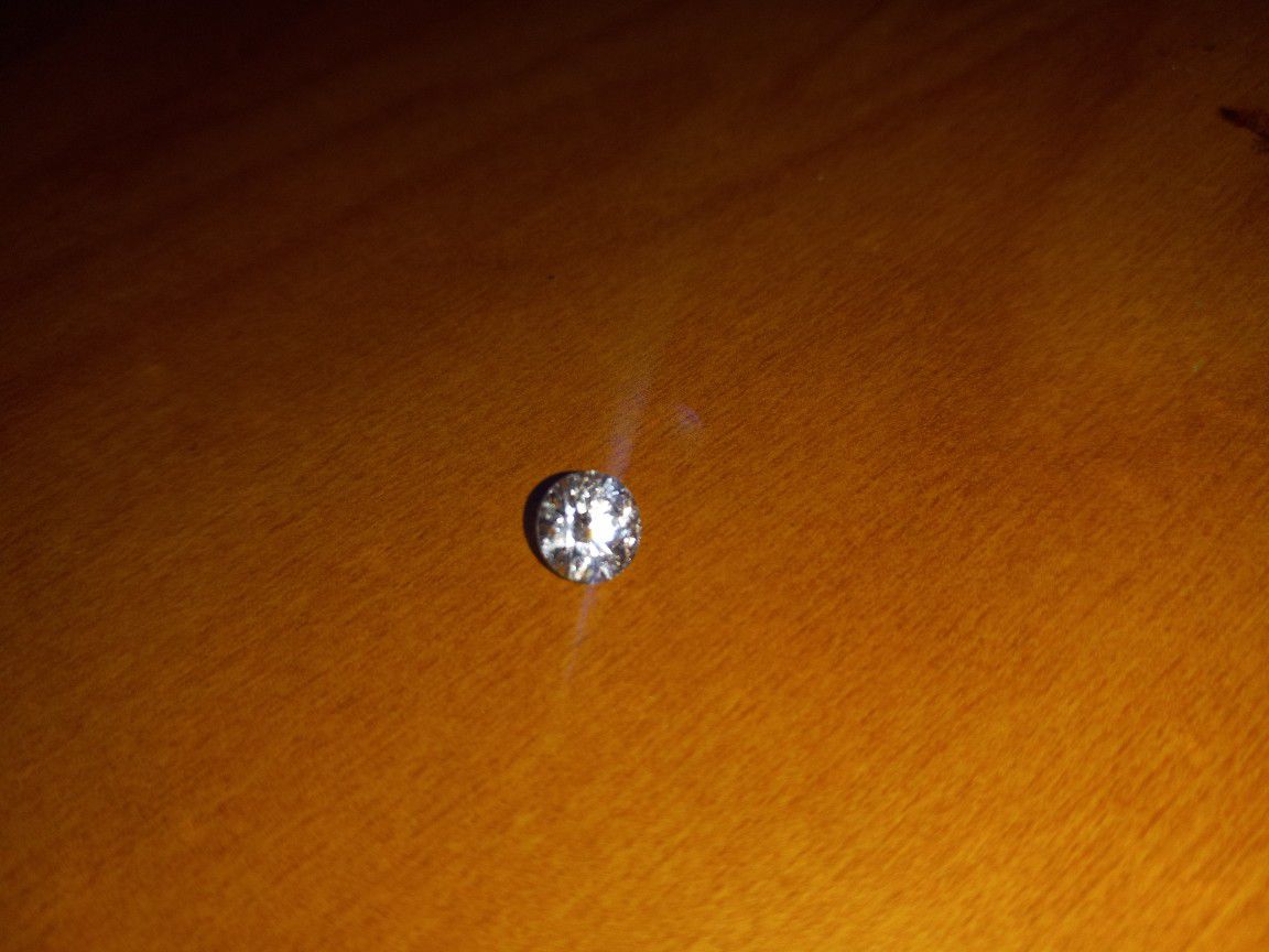 Round Brilliant 1.125 Carat Diamond 