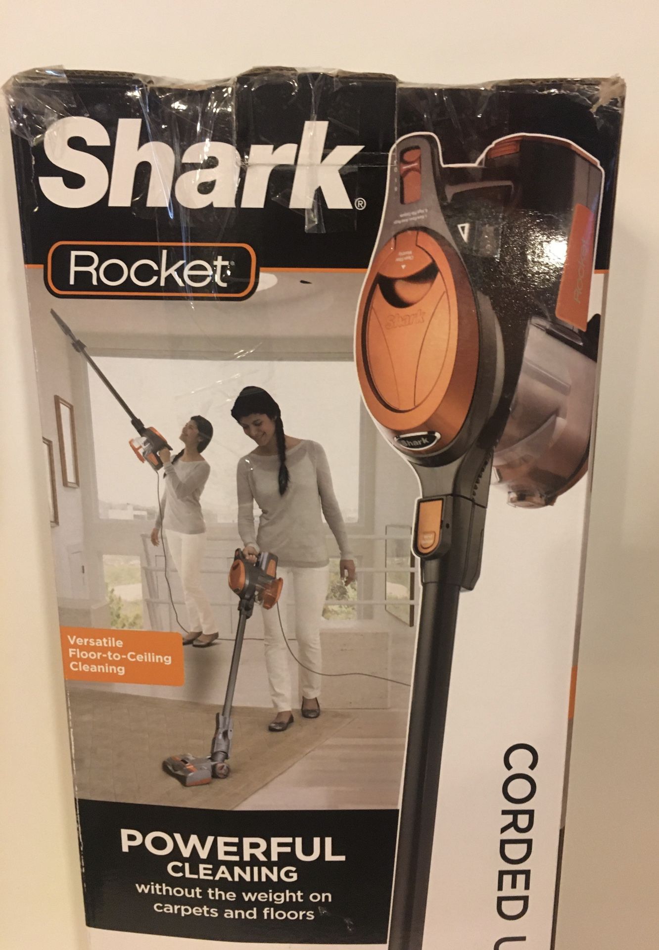 Shark Rocket Vacuum