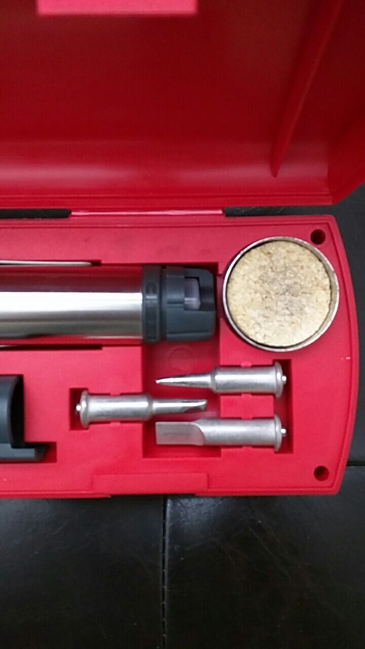 Butane Soldering Iron BluePoint YAKS32 by SnapOn for Sale in Palo