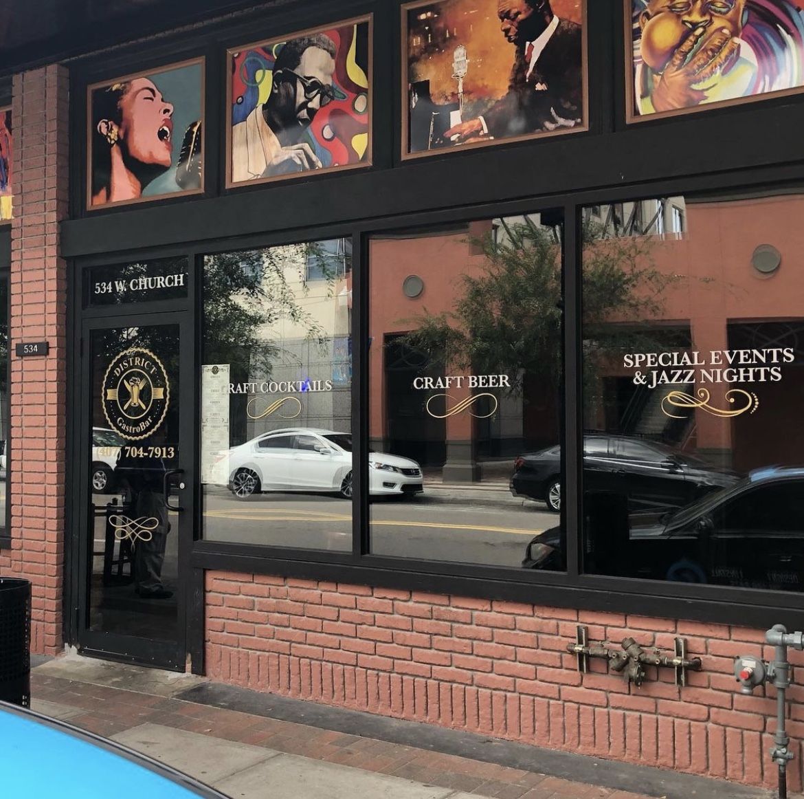 Storefront Decals